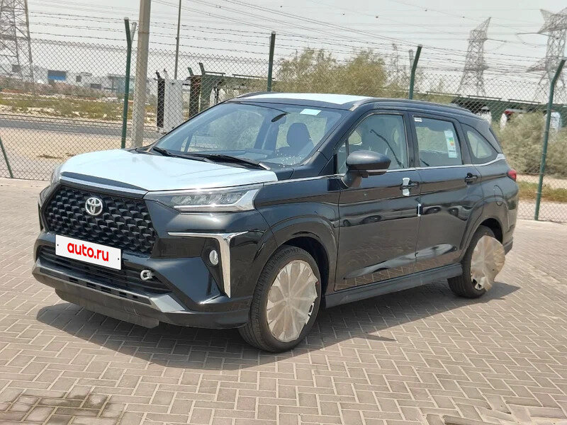 Toyota Veloz