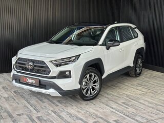2025 Toyota RAV4 V (XA50), чёрный, 3850000 рублей, вид 1