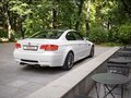 2009 BMW M3 IV (E90), белый - вид 4