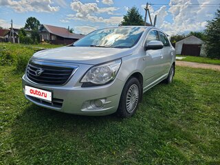 2017 Ravon R4, серебристый, 760000 рублей, вид 1