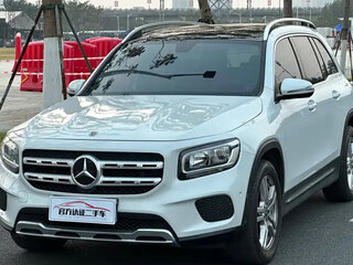 2022 Mercedes-Benz GLB 180 I (X247), белый, 2021333 рублей, вид 3