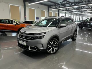 2020 Citroen C5 Aircross I, серый, 1895000 рублей, вид 1