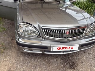 2006 ГАЗ 31105 «Волга» 311055, серебристый, 800000 рублей, вид 1