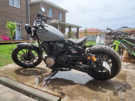 950 bolt bobber on sale