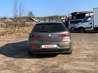 2007 Alfa Romeo 159, серый, 850000 рублей, вид 3
