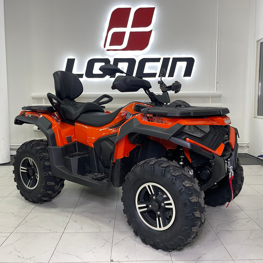 Loncin Xwolf 700
