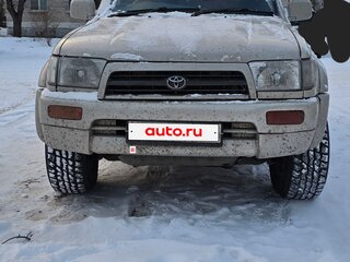 1996 Toyota Hilux Surf III, серый, 950000 рублей, вид 1