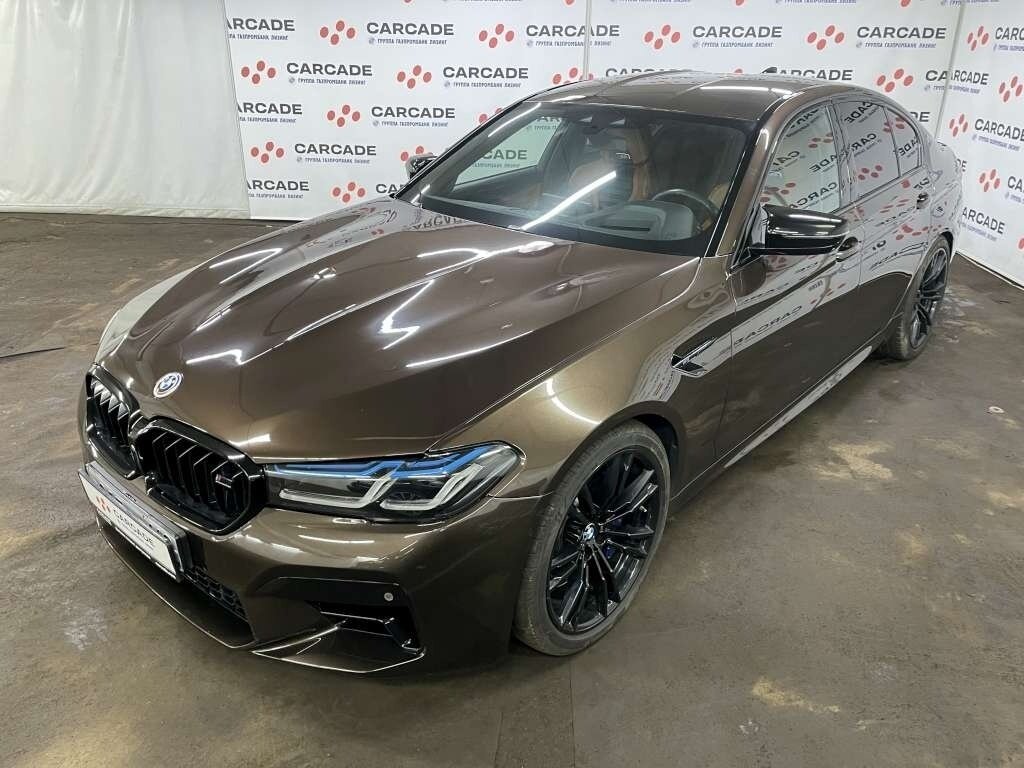 BMW M5 Competition VI (F90)