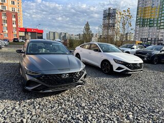 2025 Hyundai Lafesta I Рестайлинг, серый, 2700000 рублей, вид 1