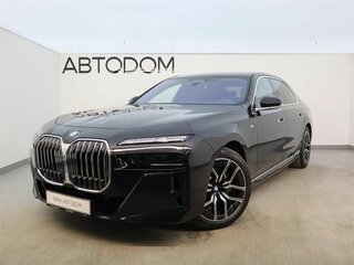 BMW 7 серии 740i xDrive VII (G70)