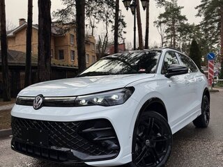 2025 Volkswagen Tiguan L Pro III (China Market), белый, 4670000 рублей, вид 1