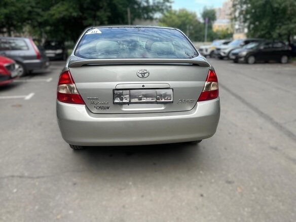 2001 Toyota Prius I Рестайлинг (XW10), золотистый, 750000 рублей - вид 4