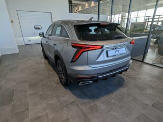 2025 Haval F7 II, серый, 3249000 рублей, вид 4