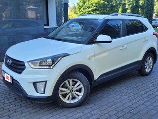 2019 Hyundai Creta I, белый, 1500000 рублей, вид 1