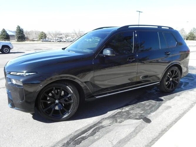 BMW X7 40i I (G07) Рестайлинг