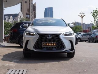 2022 Lexus NX 350h II, белый, 3540000 рублей, вид 1
