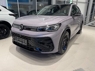 2025 Volkswagen Tiguan L Pro III (China Market), серый, 5020000 рублей, вид 1