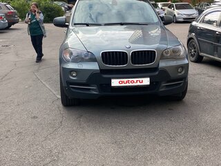 2010 BMW X5 30i II (E70), зелёный, 1500000 рублей, вид 1