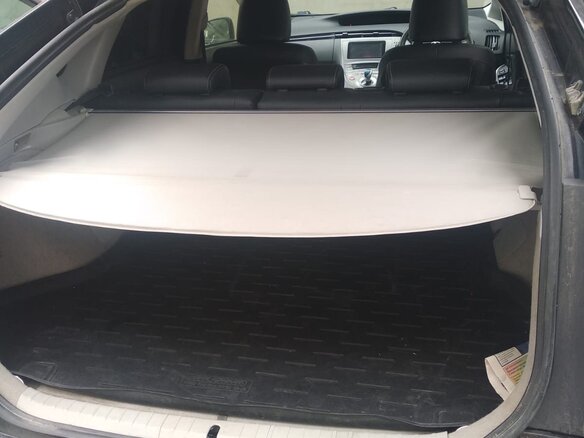 2014 Toyota Prius III Рестайлинг (XW30), чёрный, 1450000 рублей - вид 9