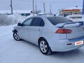 2007 Mitsubishi Lancer X, серебристый, 500000 рублей - вид 6