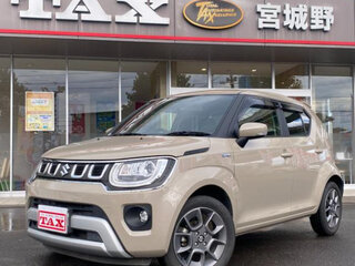2022 Suzuki Ignis III Рестайлинг, бежевый, 960000 рублей, вид 1
