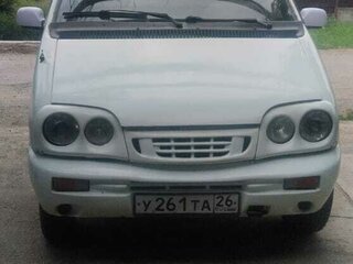 2000 Lada (ВАЗ) 2120 Надежда I, белый, 340000 рублей, вид 1