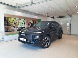 2025 Haval F7x II, чёрный, 3699000 рублей, вид 1