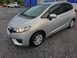 2015 Honda Fit III, серый, 1000000 рублей, вид 1