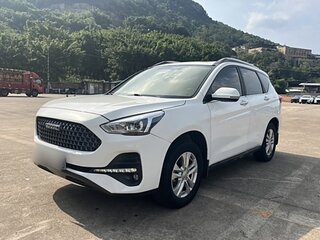 2019 Haval M6 I Рестайлинг, белый, 925325 рублей, вид 1