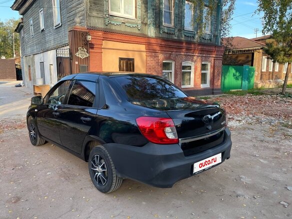 2018 Datsun on-DO I, чёрный, 450000 рублей - вид 11