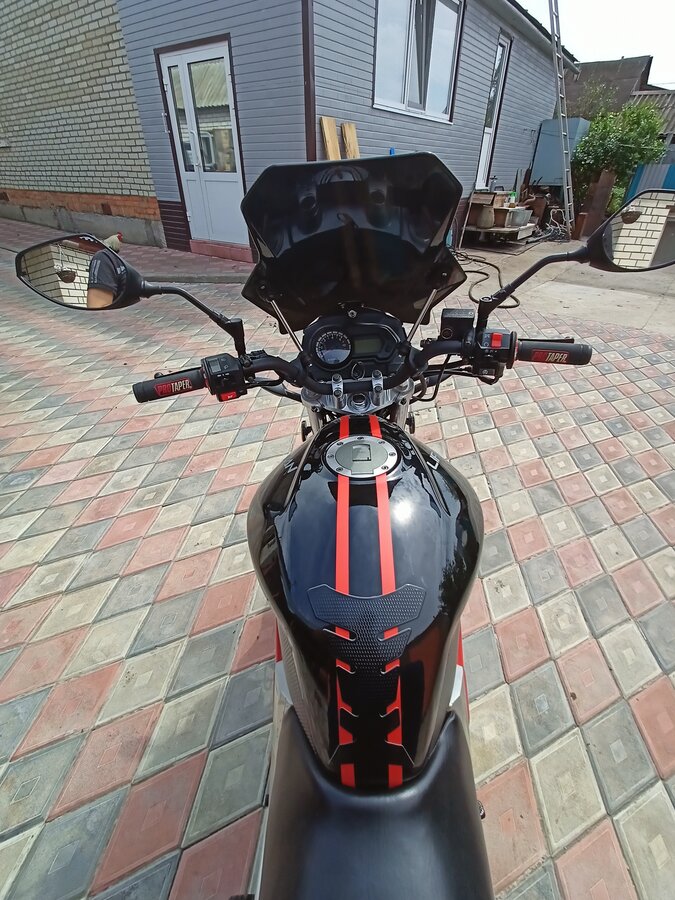 Лифан lf250 19p