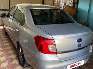 2018 Datsun on-DO I, серебристый, 750000 рублей, вид 1