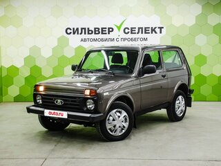 2019 Lada (ВАЗ) 2121 (4x4) I Рестайлинг, коричневый, 540000 рублей, вид 1