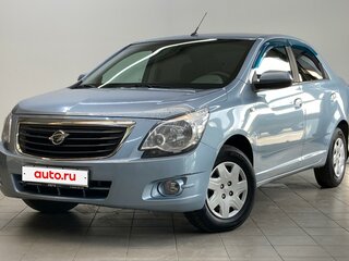 2017 Ravon R4, голубой, 780000 рублей, вид 1