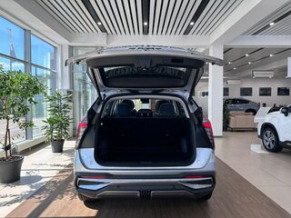 2025 Geely Atlas II, серебристый, 3917190 рублей, вид 3