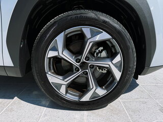 2024 Geely Atlas II, серебристый, 4017190 рублей, вид 1