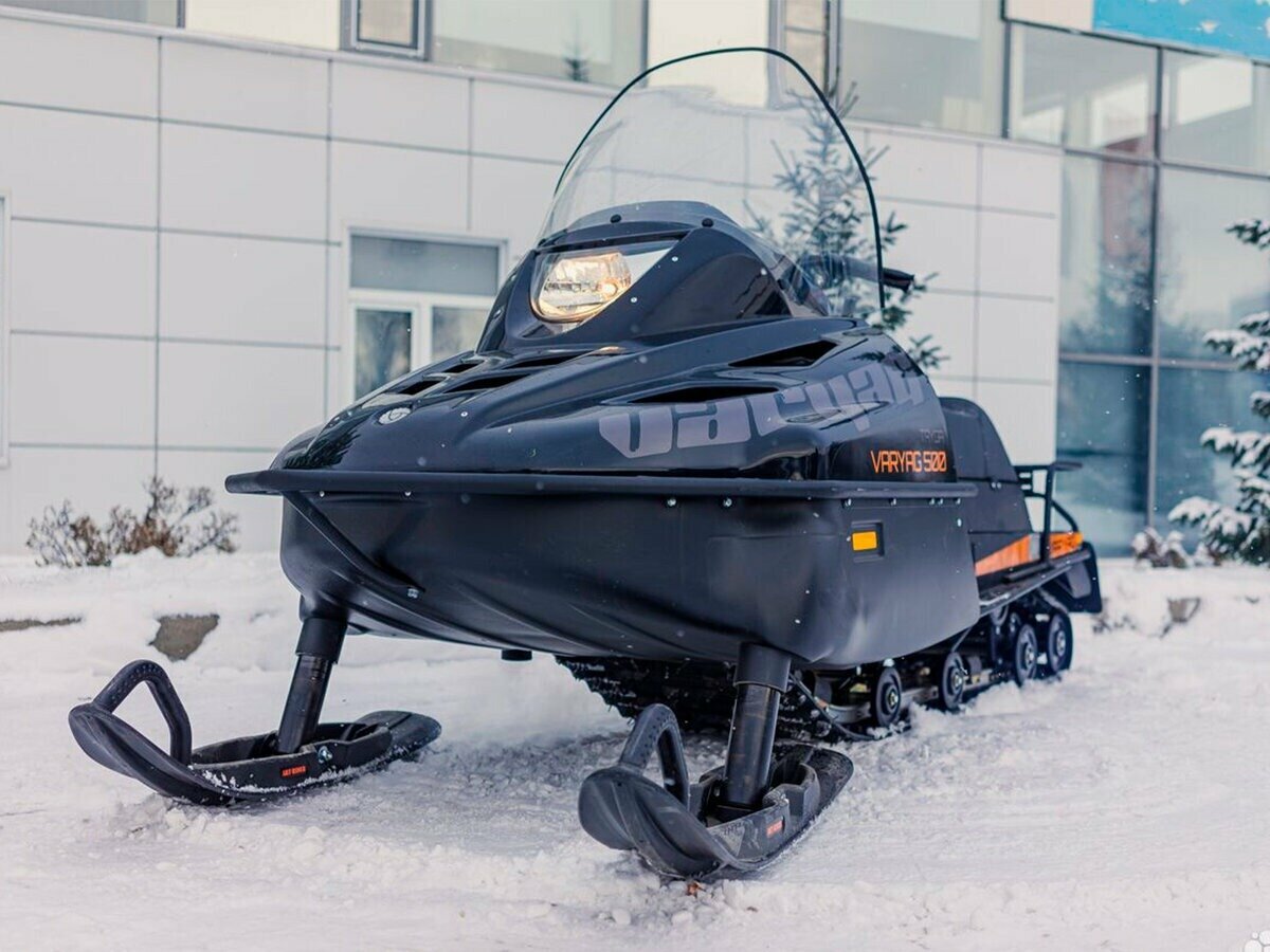 Русская Механика (RM) Тайга Варяг 500