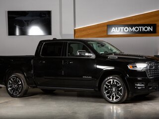 2025 Ram 1500 Crew Cab V Рестайлинг, чёрный, 10898000 рублей, вид 1