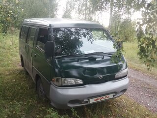 Hyundai grace best sale van 2004 model