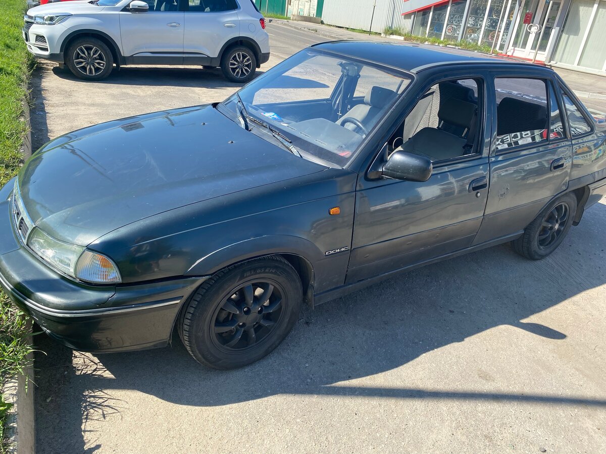 Купить б/у Daewoo Nexia I 1.5 MT (85 л.с.) бензин механика в Туле ...