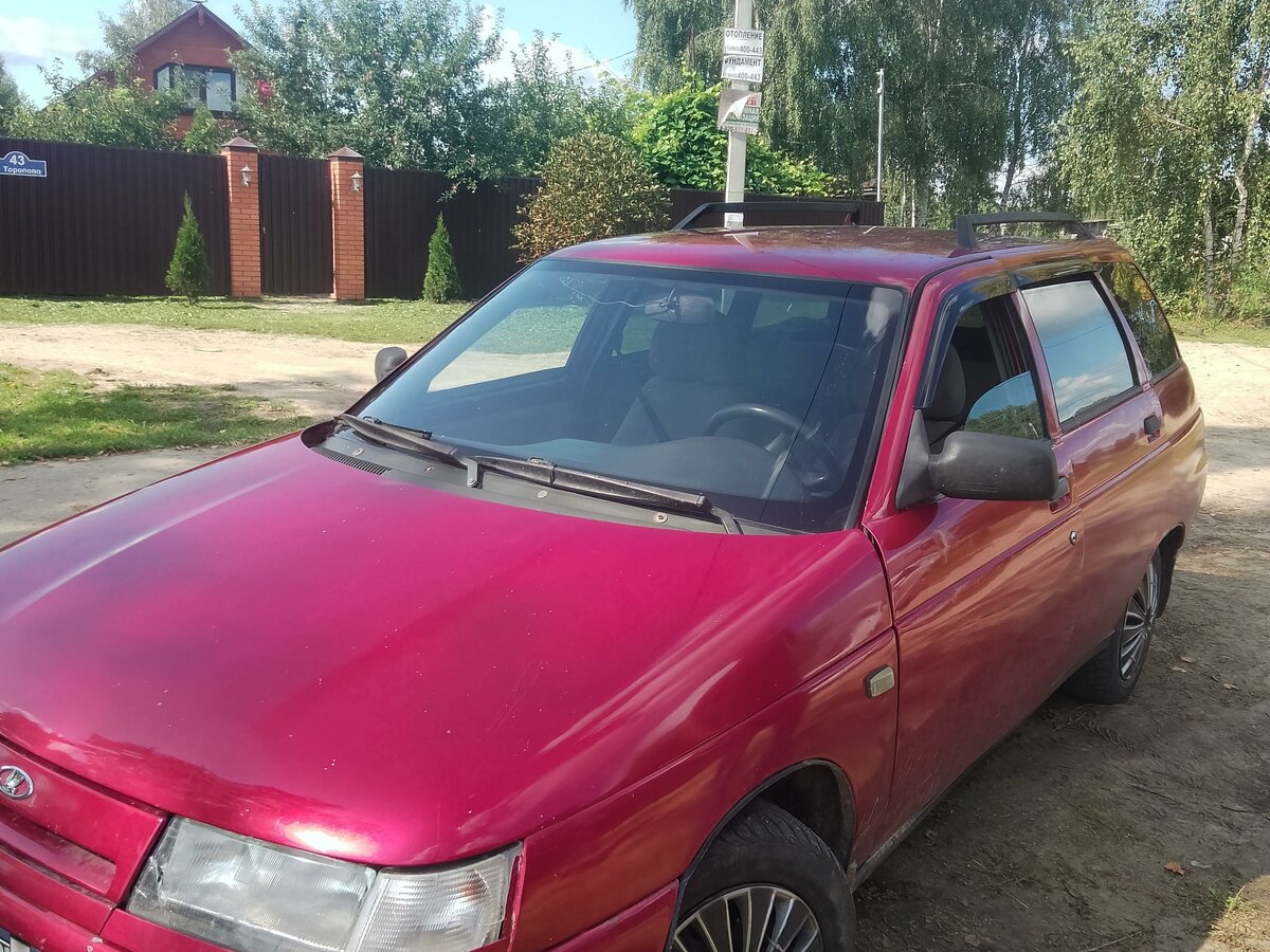 Купить б/у Lada (ВАЗ) 2111 1997-2014 Богдан 1.6 MT (89 л.с.) бензин ...