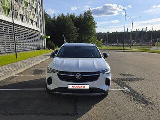 2023 Buick Envision II, белый, 2450000 рублей, вид 4