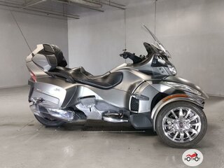 Обзор мотоцикла BRP Can-am Spyder Roadster SE5 2008: основные характеристики и особенности