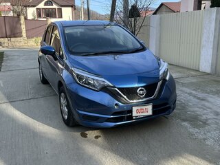 2017 Nissan Note II Рестайлинг, синий, 900000 рублей, вид 1