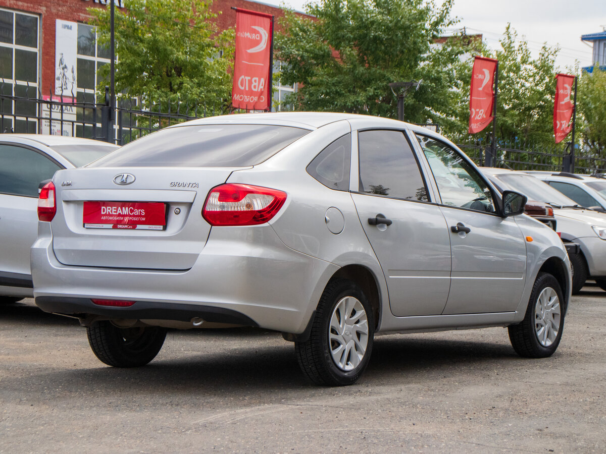 Lada Granta 2015