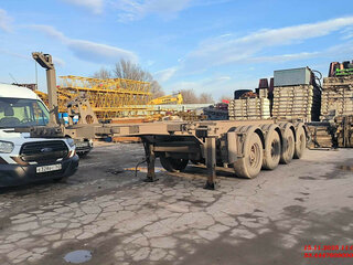 2023 Тонар 99892, серый, 1780000 рублей, вид 1