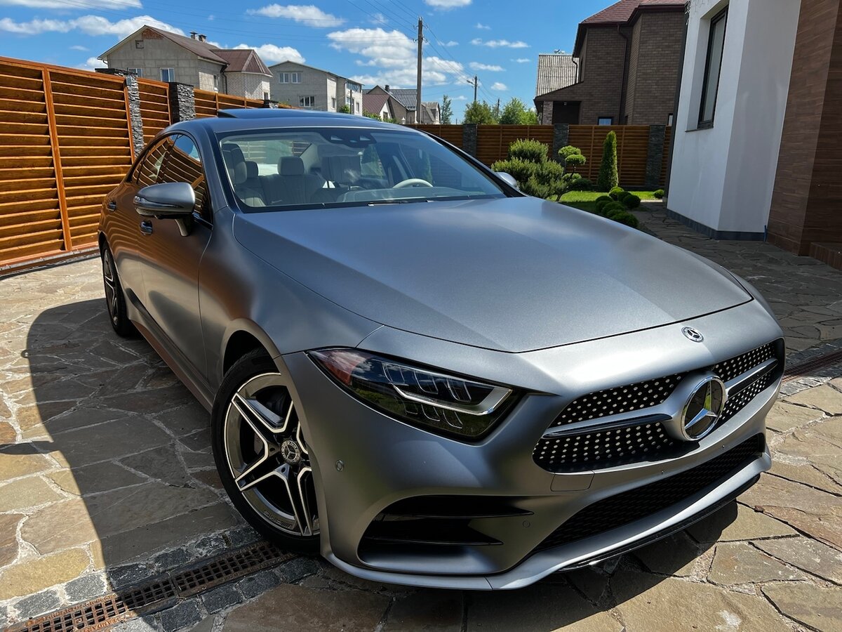 Mercedes Benz CLS 450 III