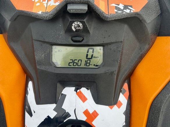 2017 BRP Ski-Doo Summit 850, белый, 1100000 рублей - вид 22