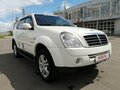 2011 SsangYong Rexton II, белый - вид 6