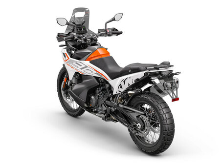 KTM 790 Adventure 25 KTM 790 Adventure